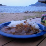 海カレー